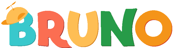 Centered logo